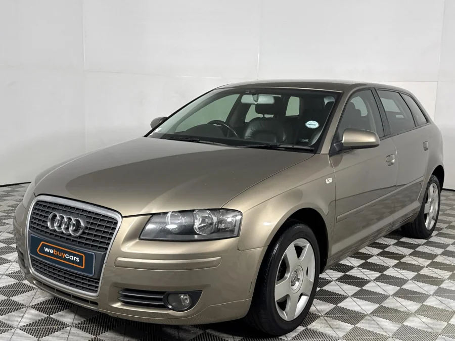 Used 2006 Audi A3 3-door 2.0T Ambition - WeBuyCars Silverlakes Used 2006 Audi A3 3-door 2.0T Ambition - WeBuyCars Silverlakes