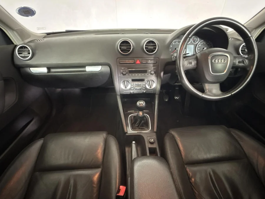 Used 2006 Audi A3 3-door 2.0T Ambition - WeBuyCars Silverlakes Used 2006 Audi A3 3-door 2.0T Ambition - WeBuyCars Silverlakes