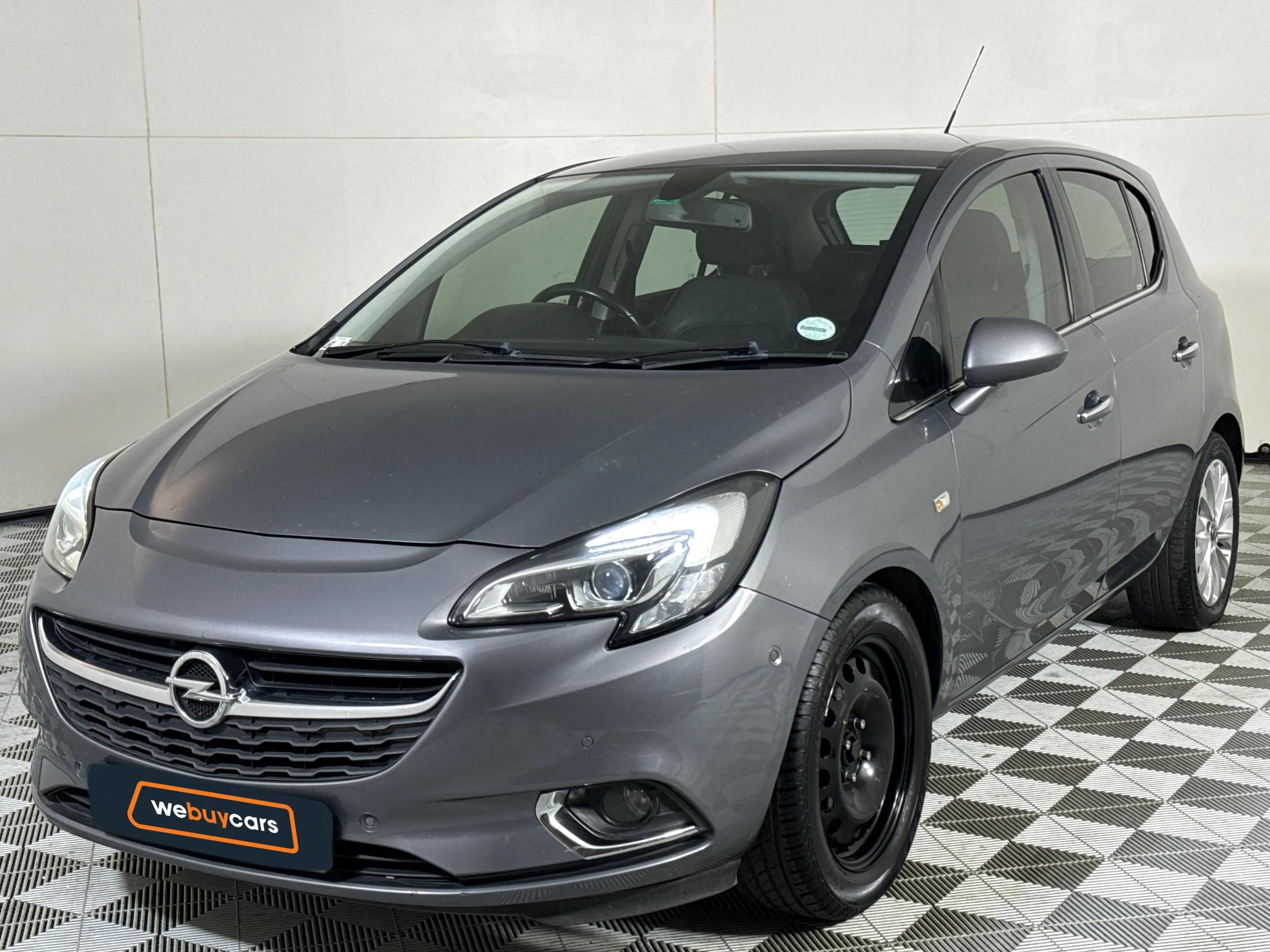 Used 2015 Opel Corsa 1.0T Cosmo