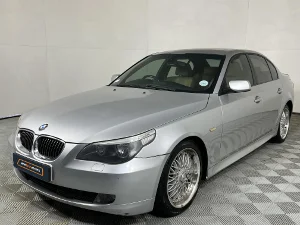 Used 2007 BMW 5 Series 525i steptronic Used 2007 BMW 5 Series 525i steptronic