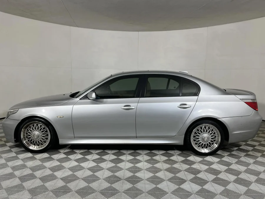 Used 2007 BMW 5 Series 525i steptronic - WeBuyCars JHB South Used 2007 BMW 5 Series 525i steptronic - WeBuyCars JHB South