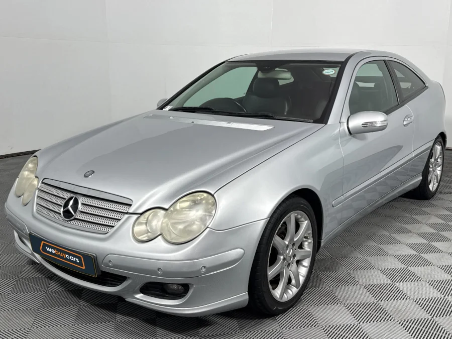 Used 2007 Mercedes-Benz C-Class C230 V6 Sports Coupé Evolution 7G-Tronic - WeBuyCars Richmond Used 2007 Mercedes-Benz C-Class C230 V6 Sports Coupé Evolution 7G-Tronic - WeBuyCars Richmond