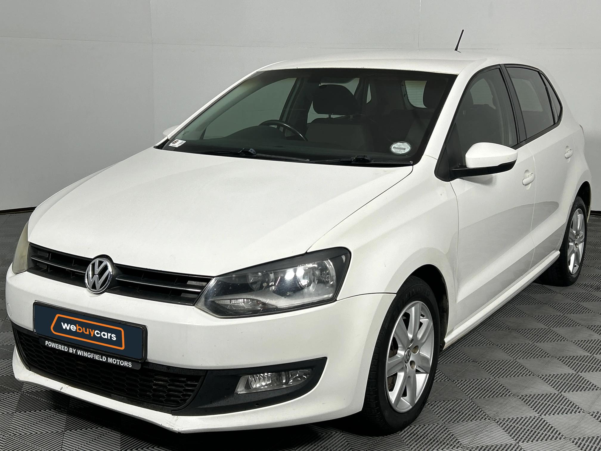 Used 2011 Volkswagen Polo 1.6TDI Comfortline