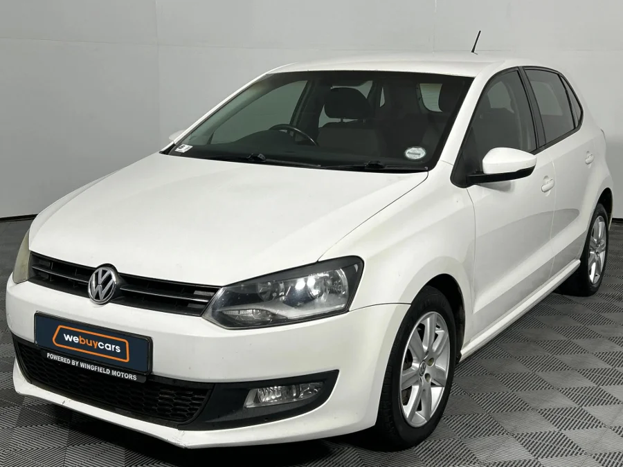 Used 2011 Volkswagen Polo 1.6TDI Comfortline - WeBuyCars Lansdowne Used 2011 Volkswagen Polo 1.6TDI Comfortline - WeBuyCars Lansdowne