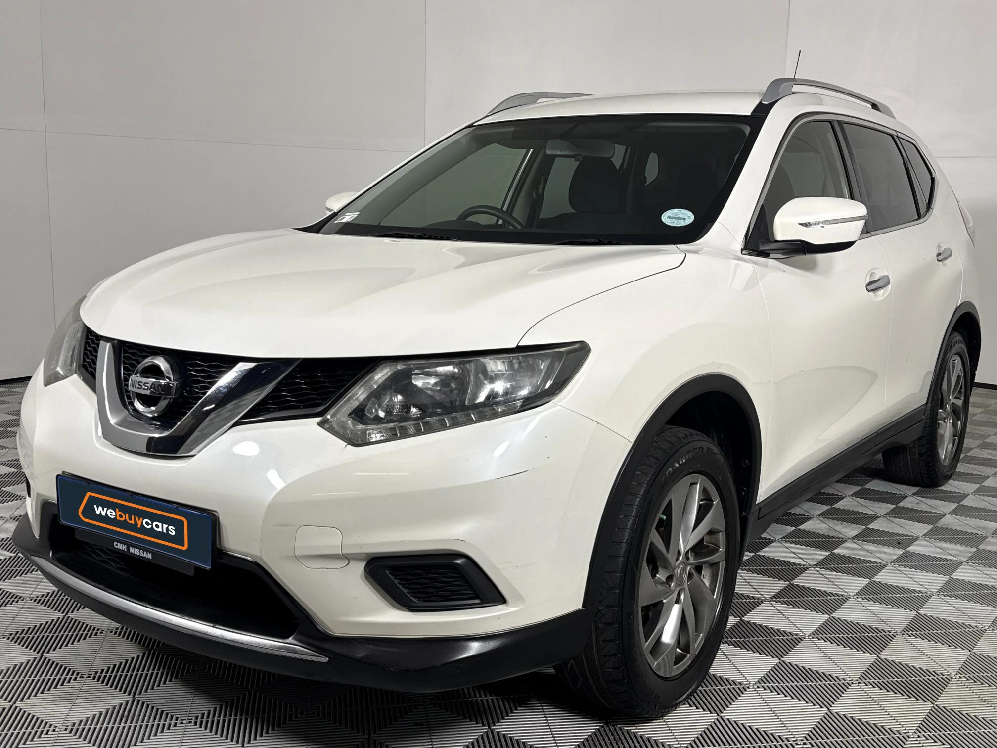 Used 2016 Nissan X-Trail 2.0 XE