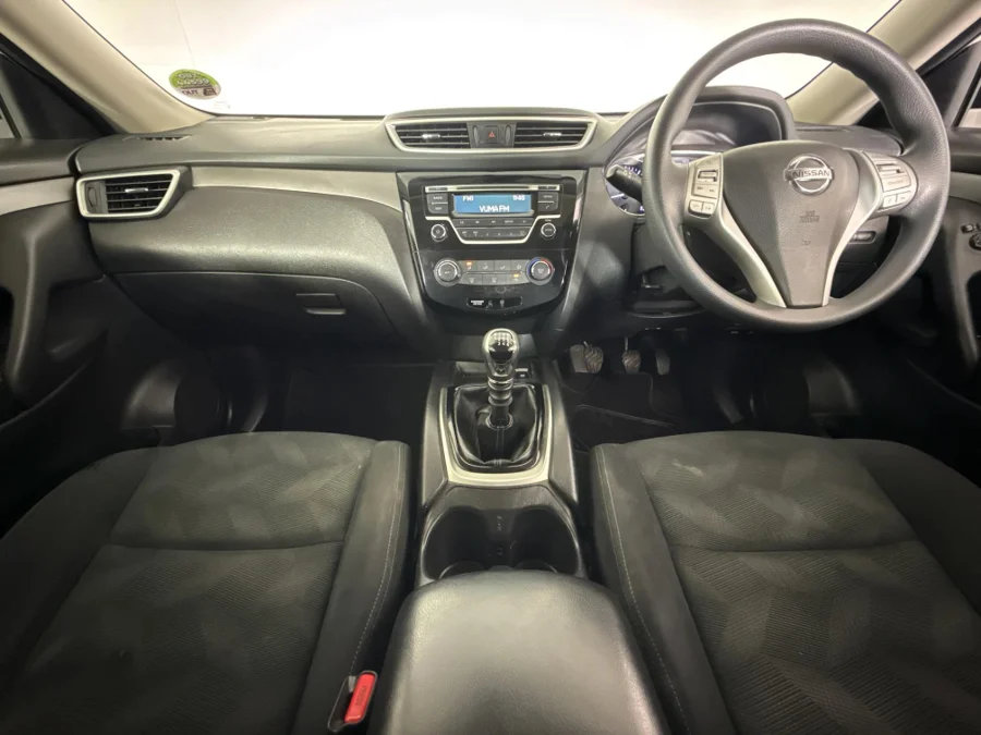 Used 2016 Nissan X-Trail 2.0 XE - WeBuyCars Riverhorse Used 2016 Nissan X-Trail 2.0 XE - WeBuyCars Riverhorse