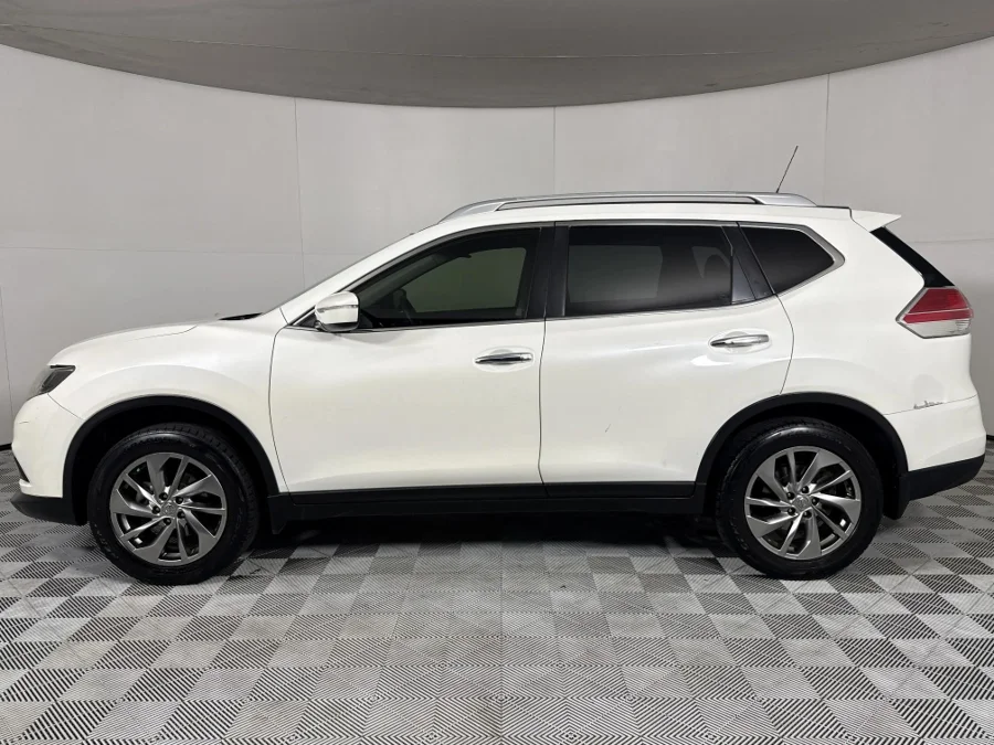 Used 2016 Nissan X-Trail 2.0 XE - WeBuyCars Riverhorse Used 2016 Nissan X-Trail 2.0 XE - WeBuyCars Riverhorse