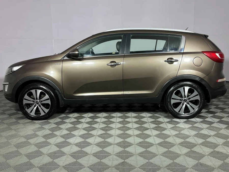 Used 2012 Kia Sportage 2.0CRDi AWD - WeBuyCars Rustenburg Used 2012 Kia Sportage 2.0CRDi AWD - WeBuyCars Rustenburg