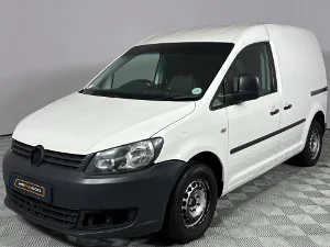 Used 2013 Volkswagen Caddy 2.0TDI panel van