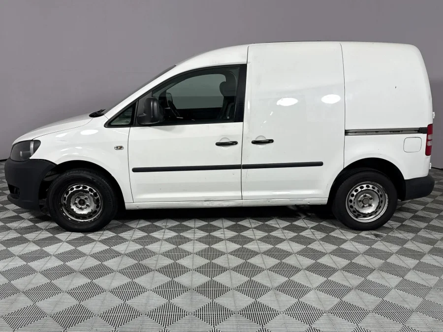 Used 2013 Volkswagen Caddy 2.0TDI panel van - WeBuyCars Richmond