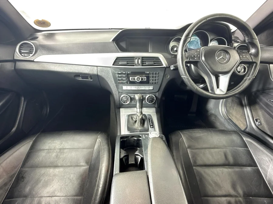 Used 2011 Mercedes-Benz C-Class C180 coupé auto - WeBuyCars Witbank Used 2011 Mercedes-Benz C-Class C180 coupé auto - WeBuyCars Witbank