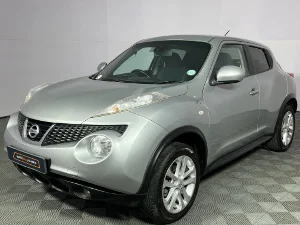 Used 2014 Nissan Juke 1.5dCi Acenta+
