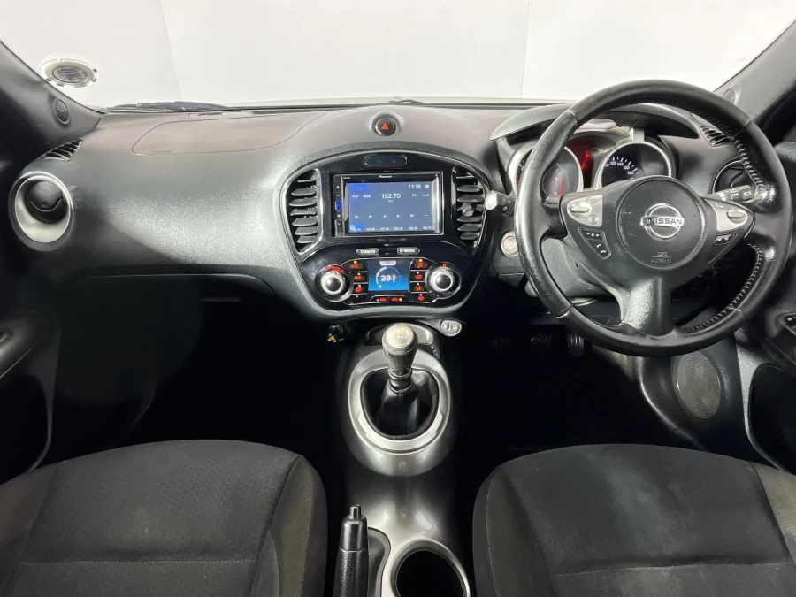 Used 2014 Nissan Juke 1.5dCi Acenta+ - WeBuyCars Rustenburg Used 2014 Nissan Juke 1.5dCi Acenta+ - WeBuyCars Rustenburg