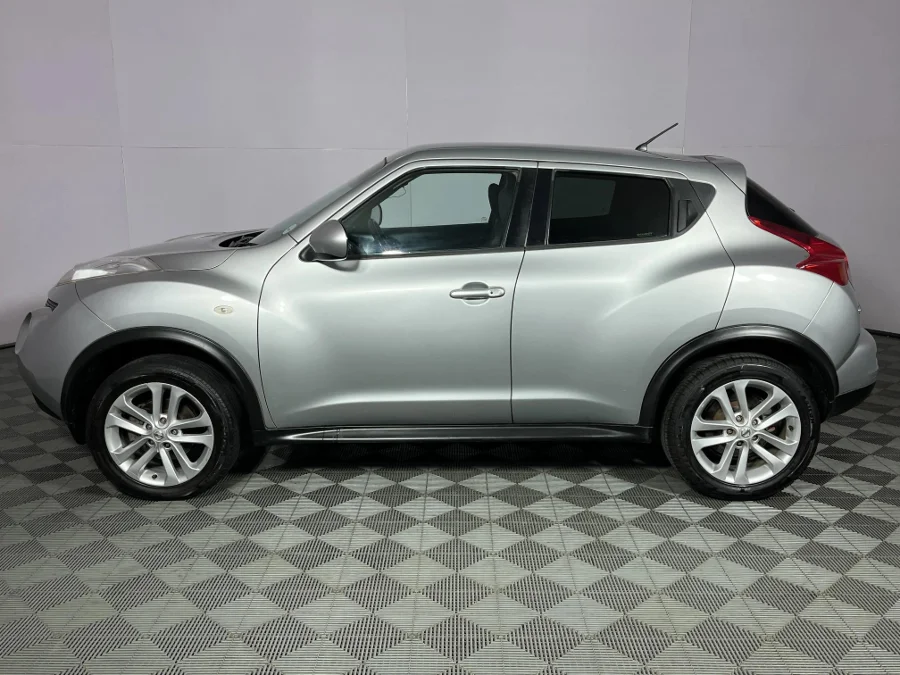 Used 2014 Nissan Juke 1.5dCi Acenta+ - WeBuyCars Rustenburg Used 2014 Nissan Juke 1.5dCi Acenta+ - WeBuyCars Rustenburg