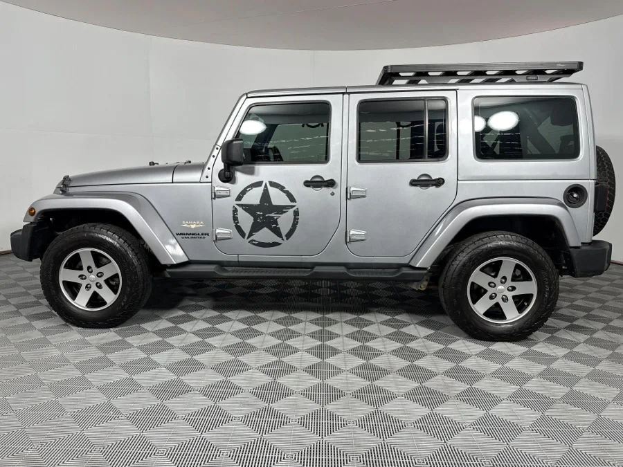Used 2013 Jeep Wrangler Unlimited Sahara 3.6L 75th Anniversary Edition - WeBuyCars Richmond Used 2013 Jeep Wrangler Unlimited Sahara 3.6L 75th Anniversary Edition - WeBuyCars Richmond
