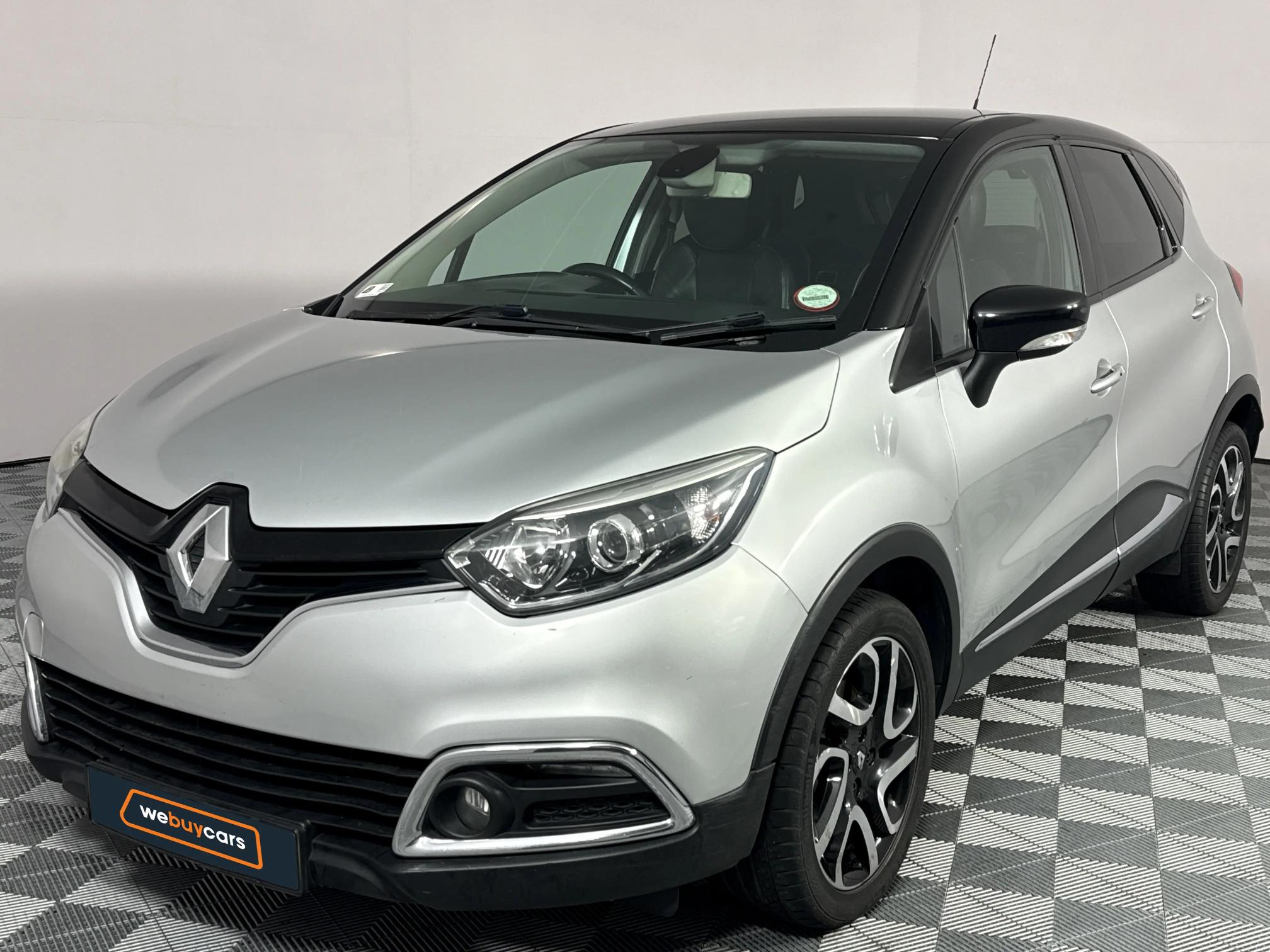 Used 2015 Renault Captur 66kW turbo Dynamique