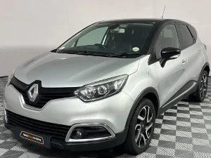 Used 2015 Renault Captur 66kW turbo Dynamique
