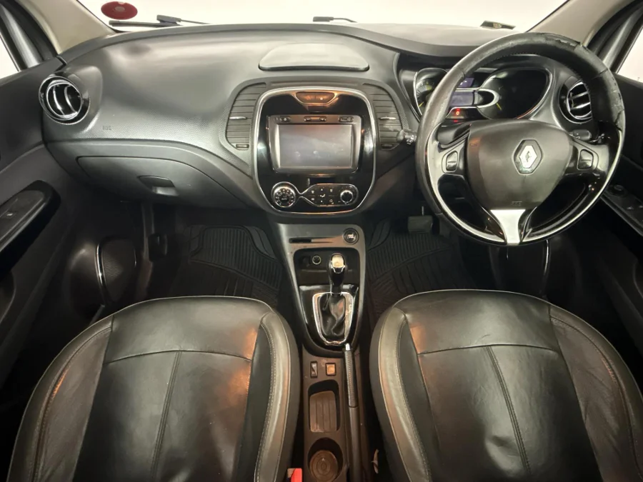 Used 2015 Renault Captur 66kW turbo Dynamique - WeBuyCars Brackenfell Cape Town