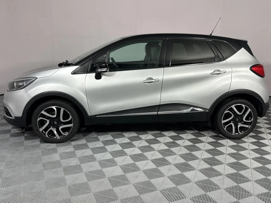 Used 2015 Renault Captur 66kW turbo Dynamique - WeBuyCars Brackenfell Cape Town
