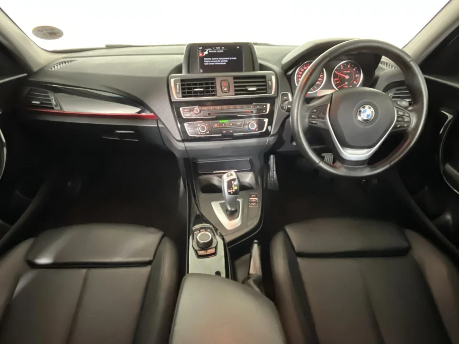 Used 2016 BMW 1 Series 120d 5-door Sport Line sports-auto - WeBuyCars JHB South