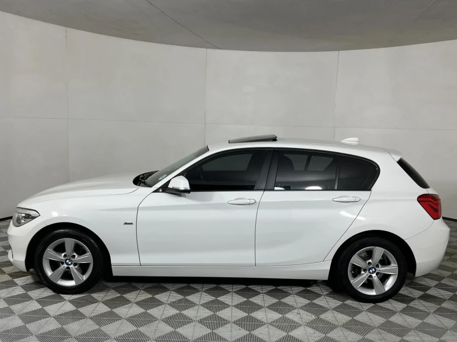 Used 2016 BMW 1 Series 120d 5-door Sport Line sports-auto - WeBuyCars JHB South