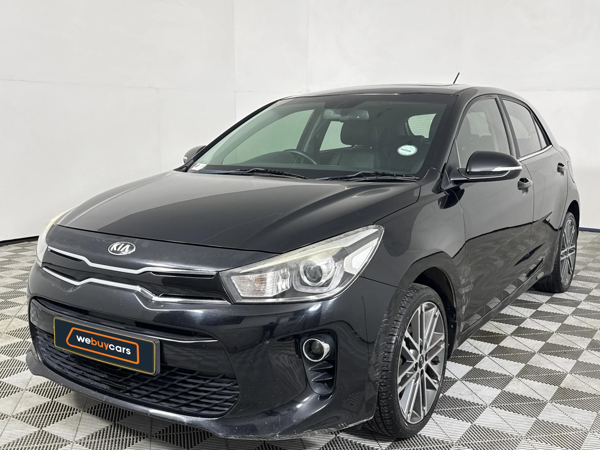Used 2017 Kia Rio hatch 1.4 Tec