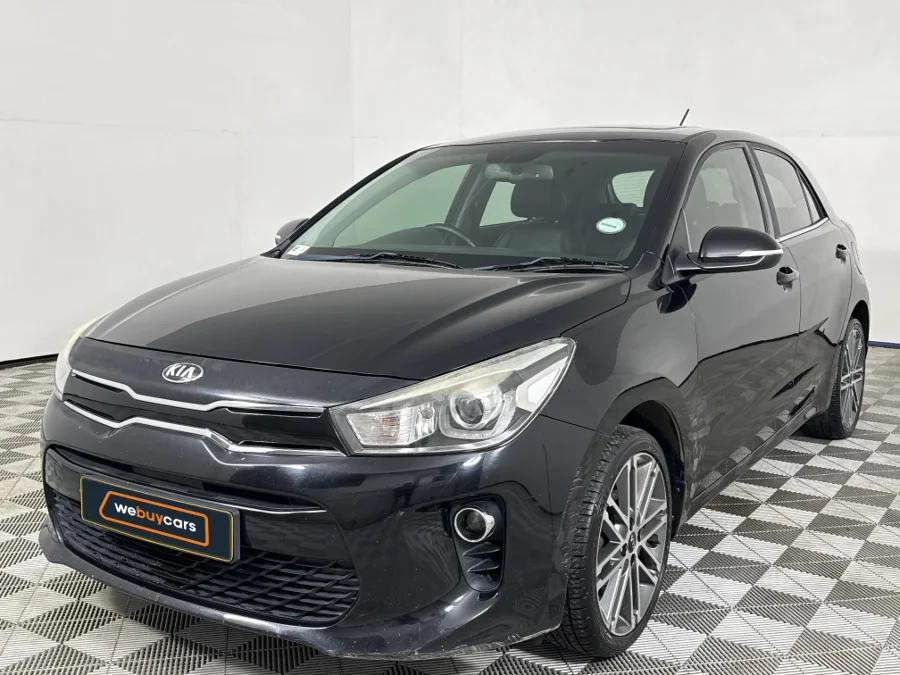 Used 2017 Kia Rio hatch 1.4 Tec - WeBuyCars George Used 2017 Kia Rio hatch 1.4 Tec - WeBuyCars George