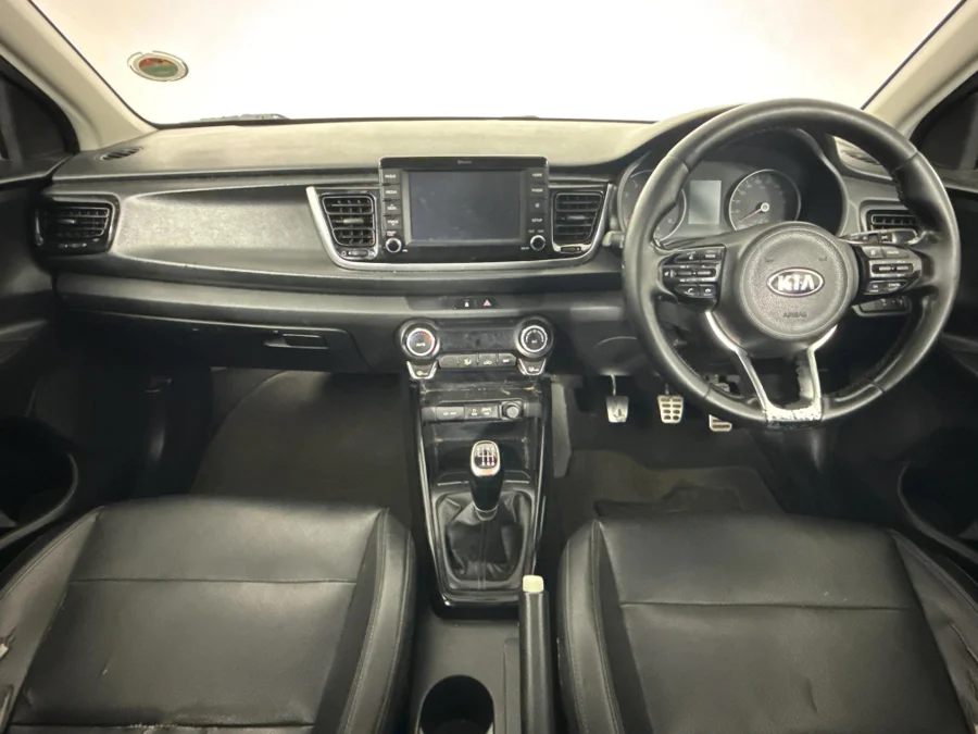 Used 2017 Kia Rio hatch 1.4 Tec - WeBuyCars George Used 2017 Kia Rio hatch 1.4 Tec - WeBuyCars George