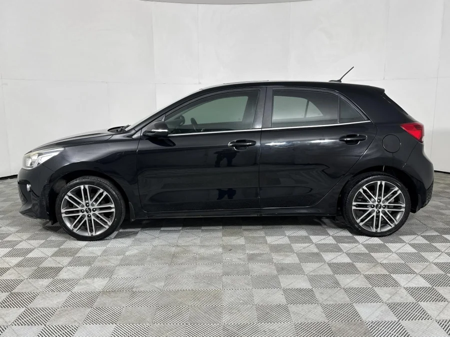 Used 2017 Kia Rio hatch 1.4 Tec - WeBuyCars George Used 2017 Kia Rio hatch 1.4 Tec - WeBuyCars George