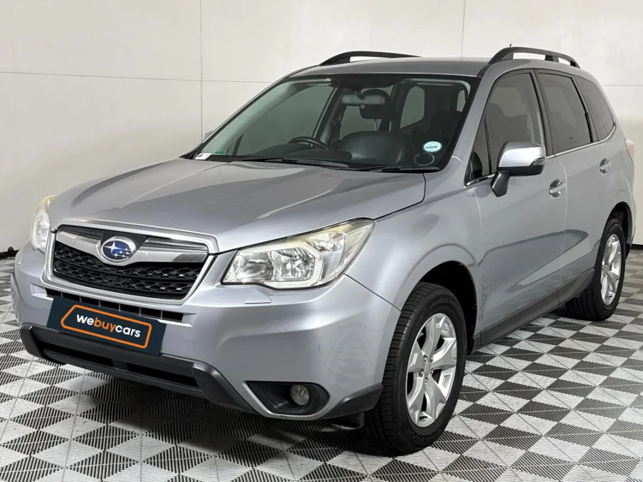 Used 2013 Subaru Forester 2.5 XS - WeBuyCars Midstream Used 2013 Subaru Forester 2.5 XS - WeBuyCars Midstream