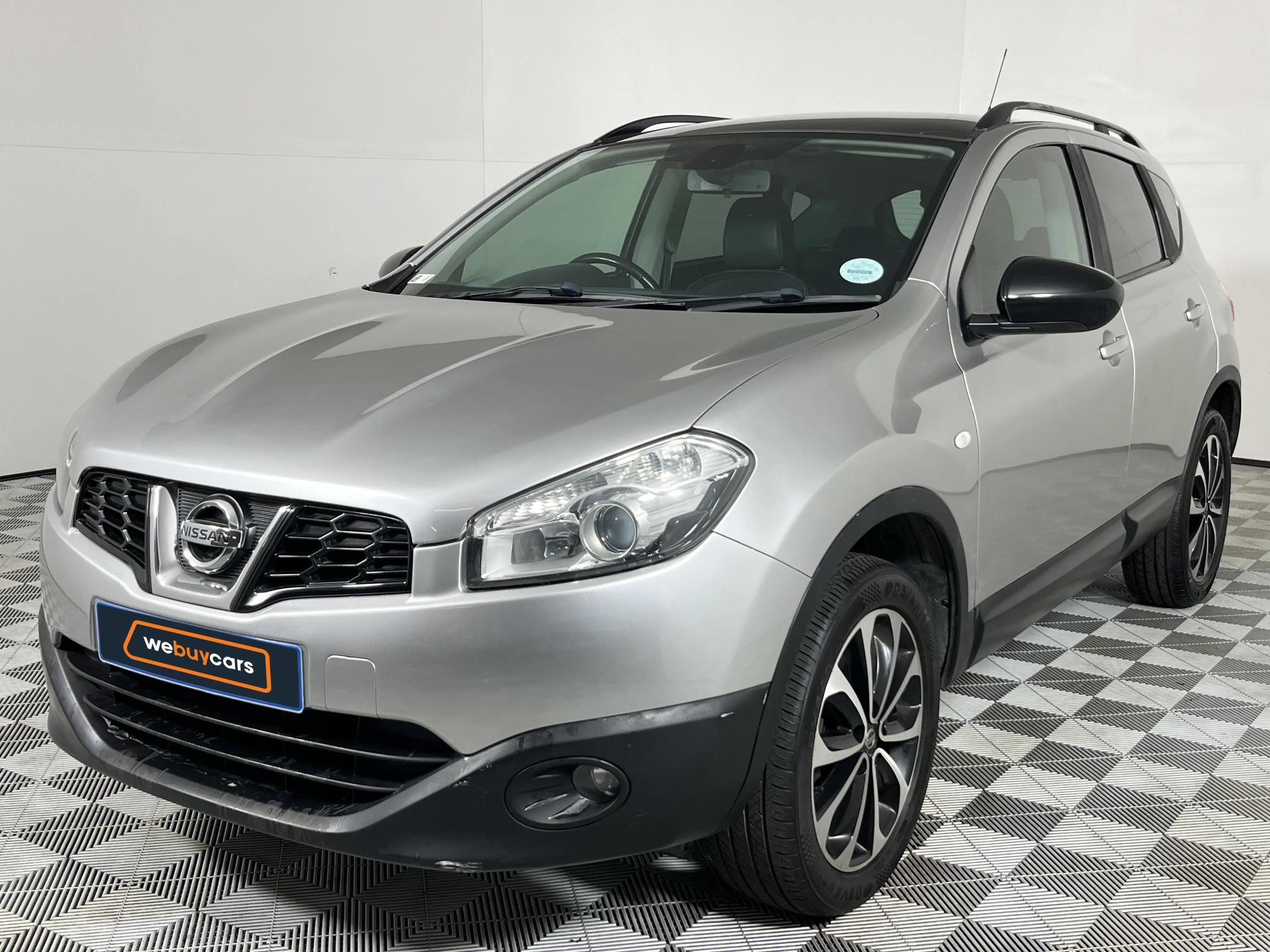 Used 2013 Nissan Qashqai 2.0 Acenta n-tec