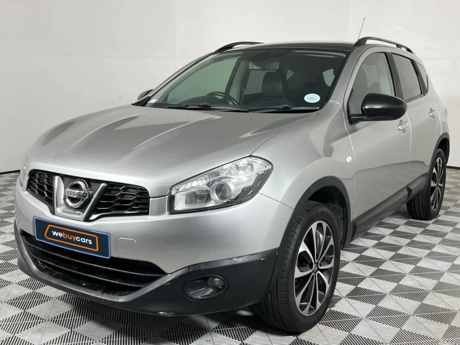 Used 2013 Nissan Qashqai 2.0 Acenta n-tec - WeBuyCars Riverhorse Used 2013 Nissan Qashqai 2.0 Acenta n-tec - WeBuyCars Riverhorse
