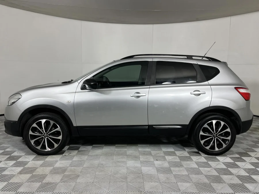 Used 2013 Nissan Qashqai 2.0 Acenta n-tec - WeBuyCars Riverhorse Used 2013 Nissan Qashqai 2.0 Acenta n-tec - WeBuyCars Riverhorse