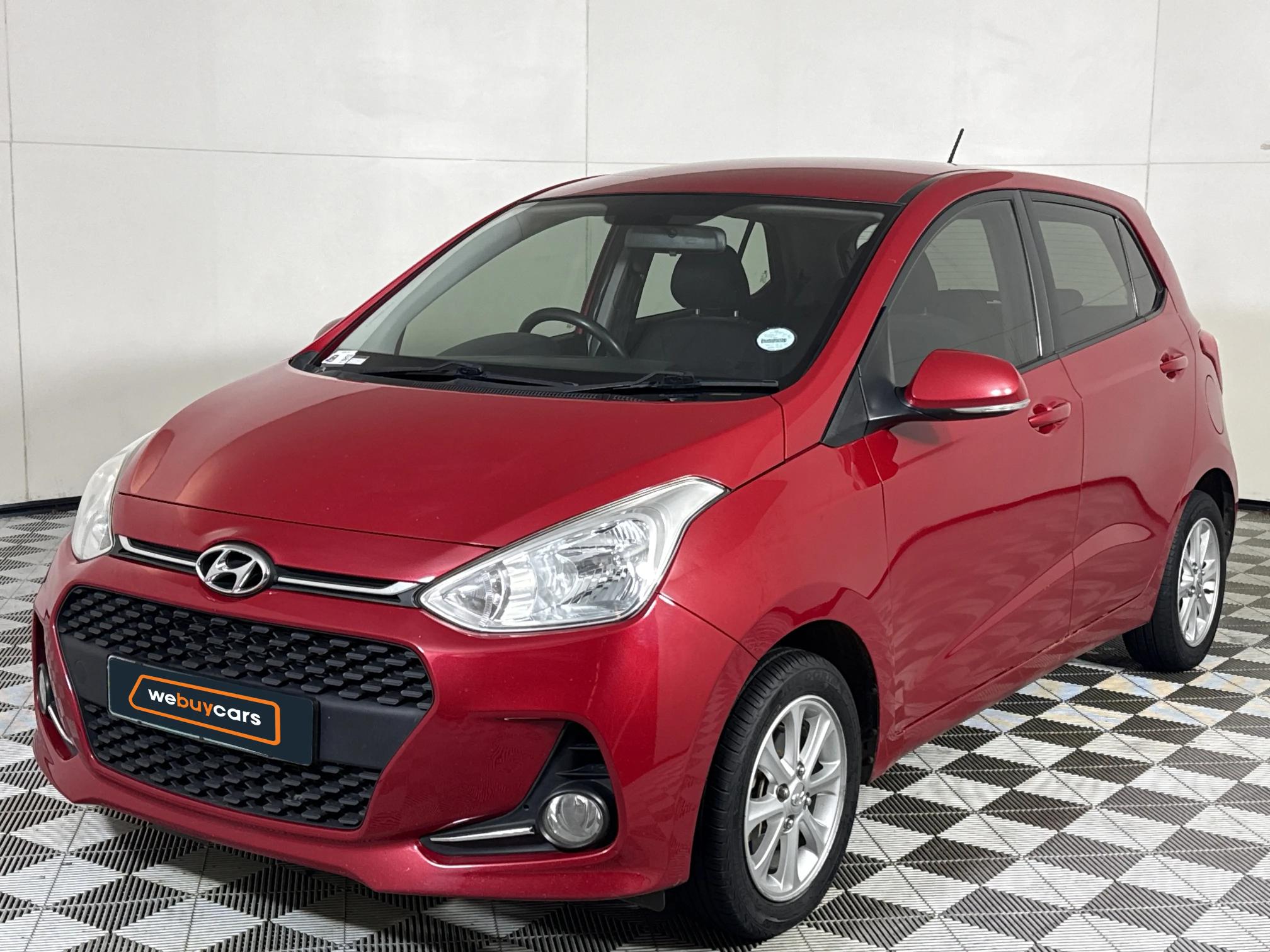 Used 2019 Hyundai Grand i10 1.2 Fluid