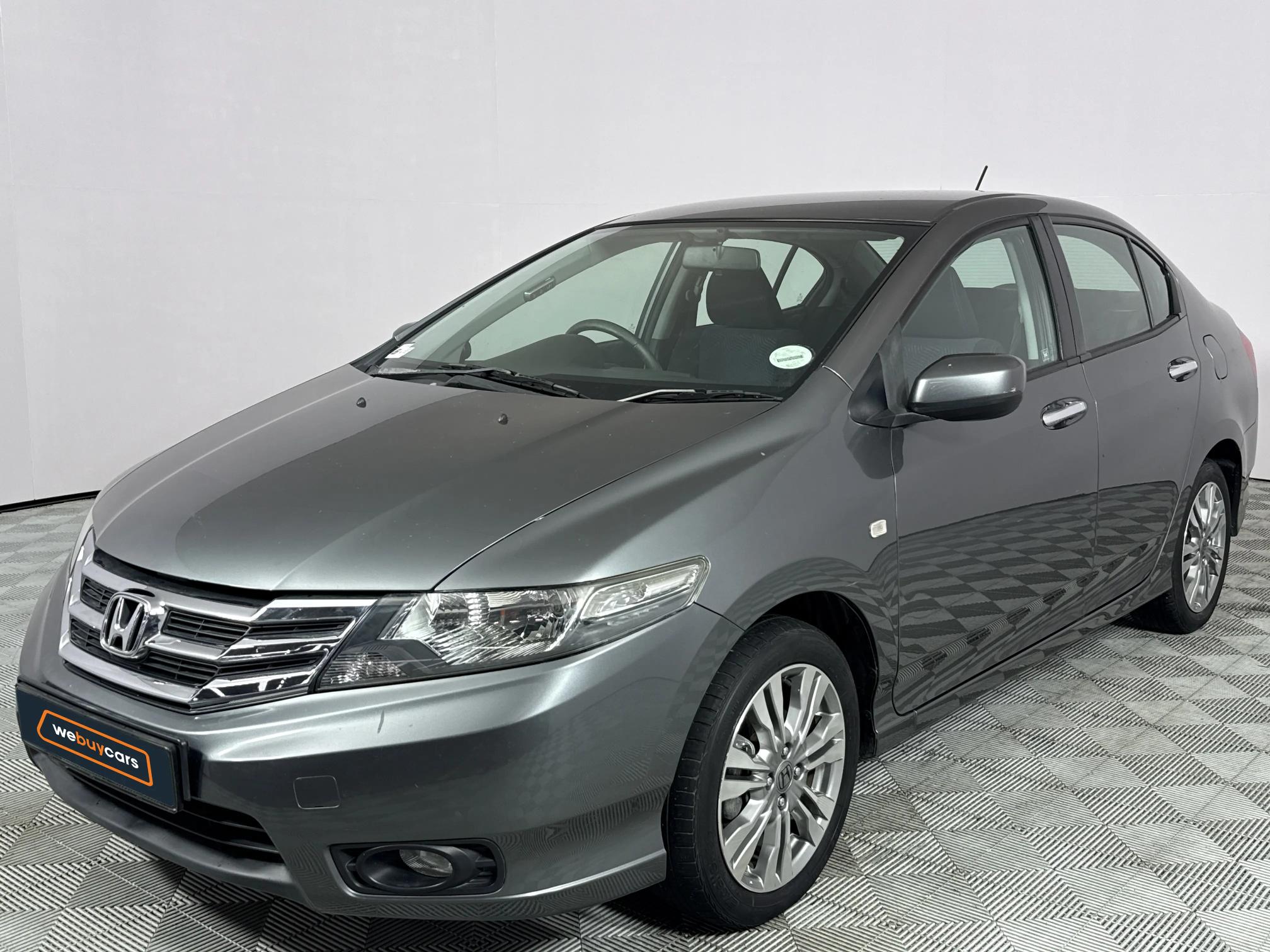 Used 2013 Honda Ballade 1.5 Elegance