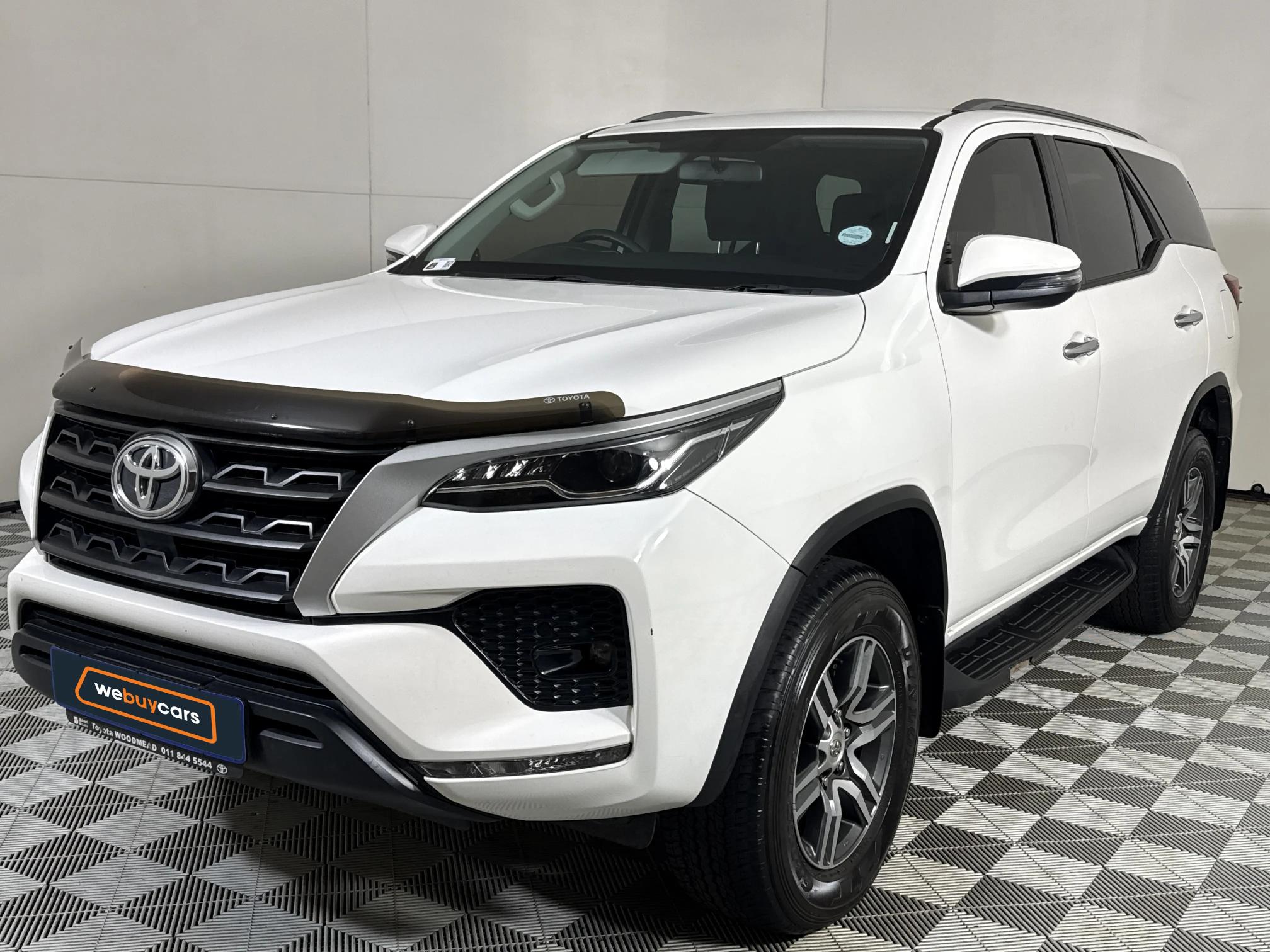 Used 2022 Toyota Fortuner 2.4GD-6 4x4