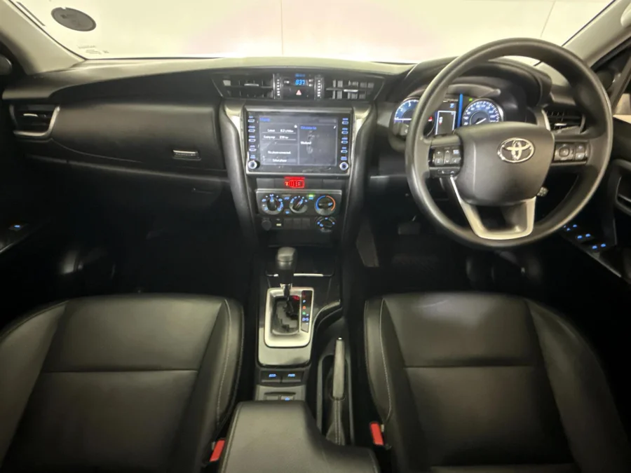 Used 2022 Toyota Fortuner 2.4GD-6 4x4 - WeBuyCars Midstream