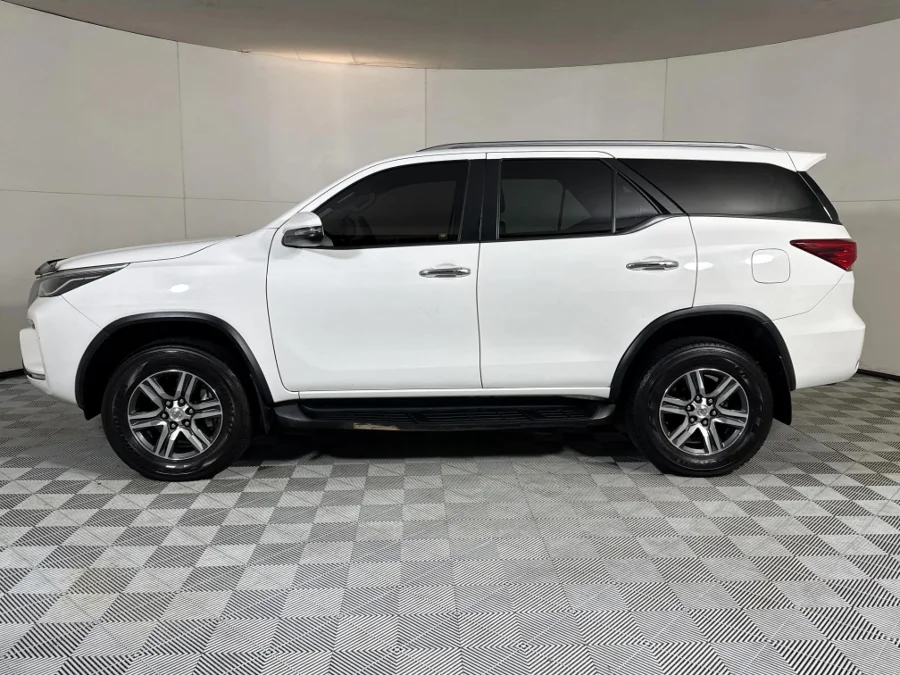 Used 2022 Toyota Fortuner 2.4GD-6 4x4 - WeBuyCars Midstream
