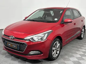 Used 2015 Hyundai i20 1.4 Fluid auto Used 2015 Hyundai i20 1.4 Fluid auto