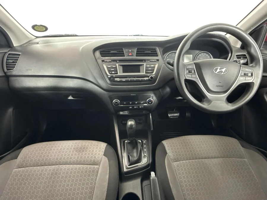 Used 2015 Hyundai i20 1.4 Fluid auto - WeBuyCars Richmond