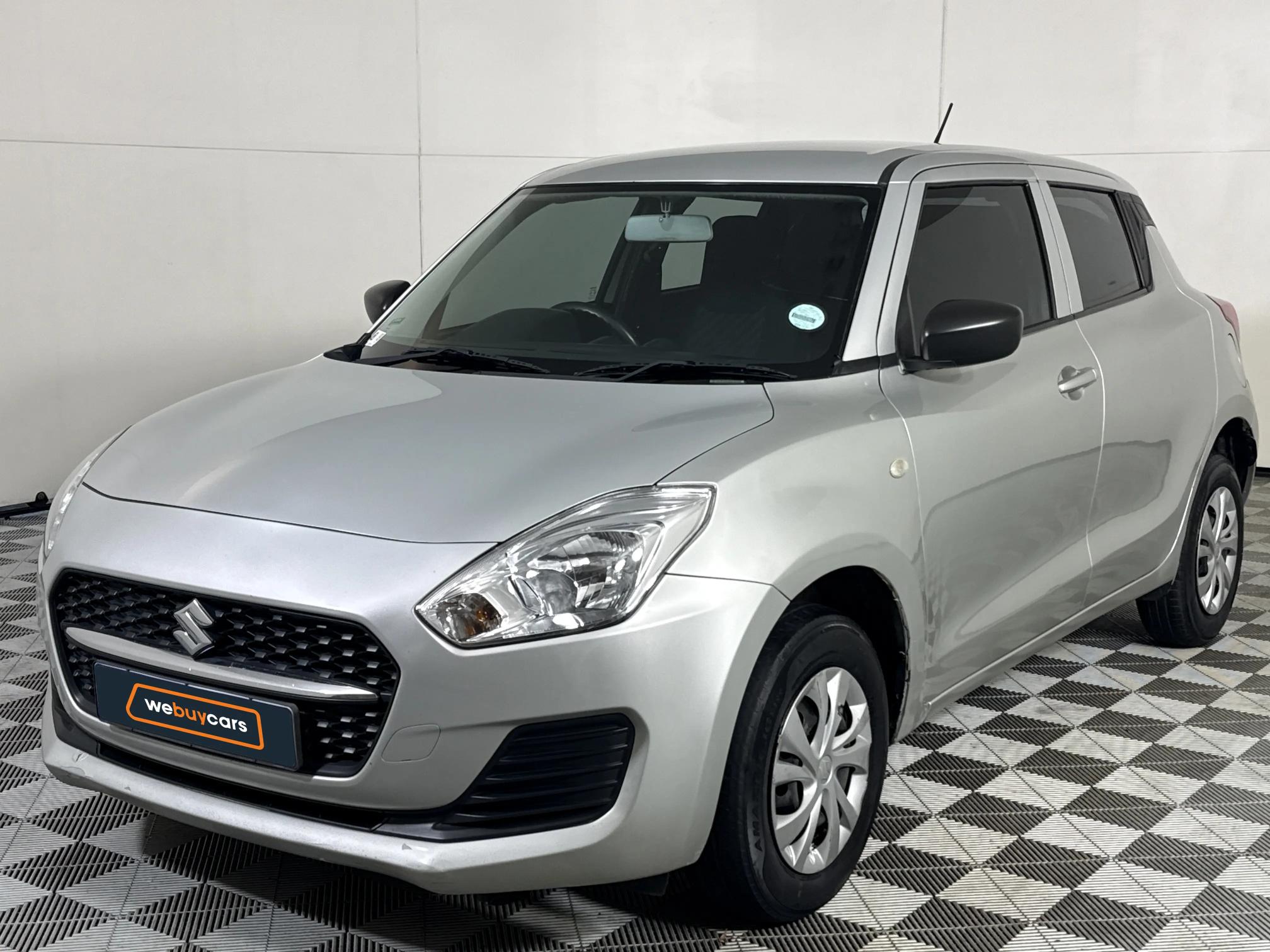 Used 2022 Suzuki Swift 1.2 GA