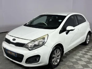 Used 2012 Kia Rio hatch 1.4