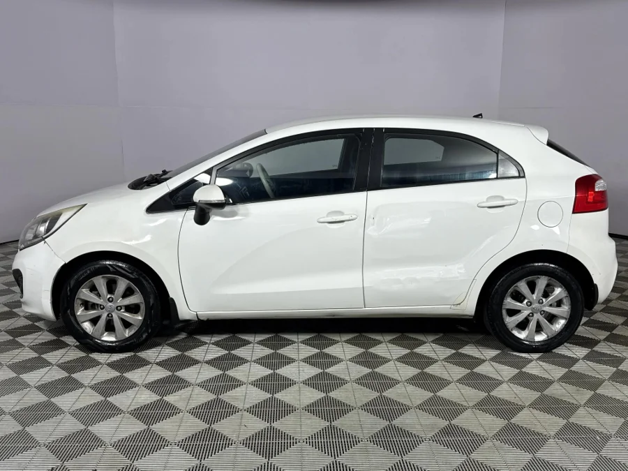 Used 2012 Kia Rio hatch 1.4 - WeBuyCars Durban