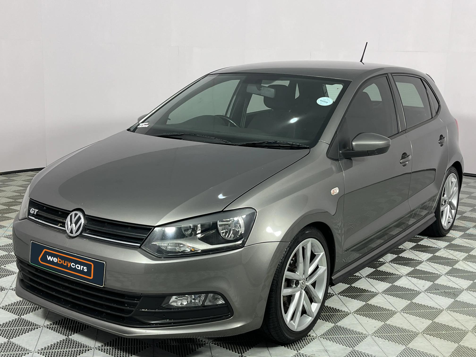Used 2021 Volkswagen Polo Vivo hatch 1.0TSI GT