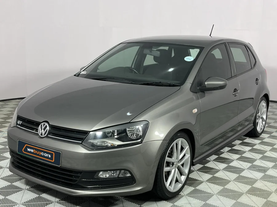 Used 2021 Volkswagen Polo Vivo hatch 1.0TSI GT - WeBuyCars Gqeberha Used 2021 Volkswagen Polo Vivo hatch 1.0TSI GT - WeBuyCars Gqeberha