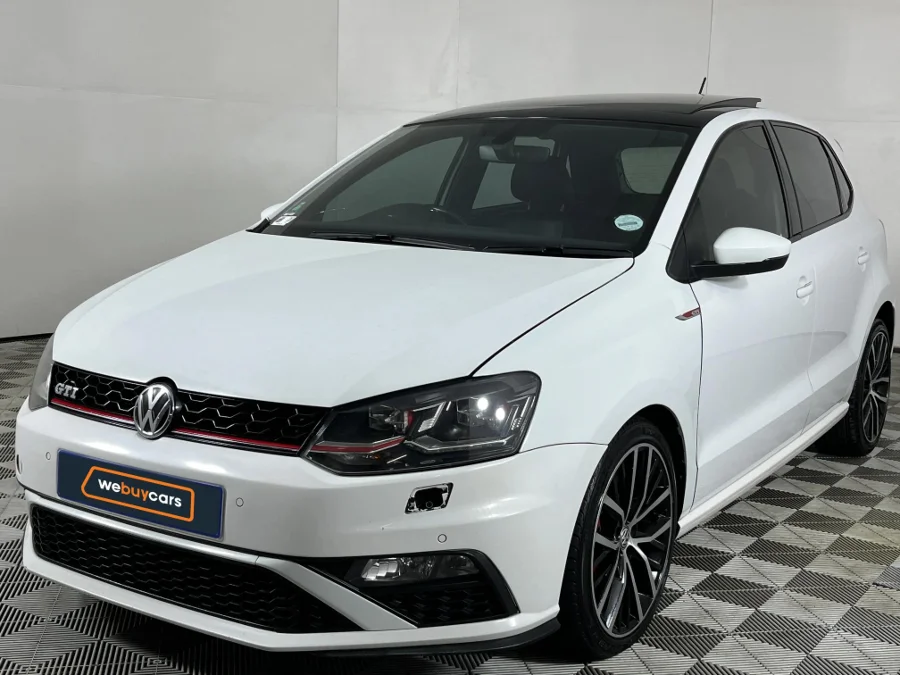 Used 2017 Volkswagen Polo GTI auto - WeBuyCars Midstream Used 2017 Volkswagen Polo GTI auto - WeBuyCars Midstream