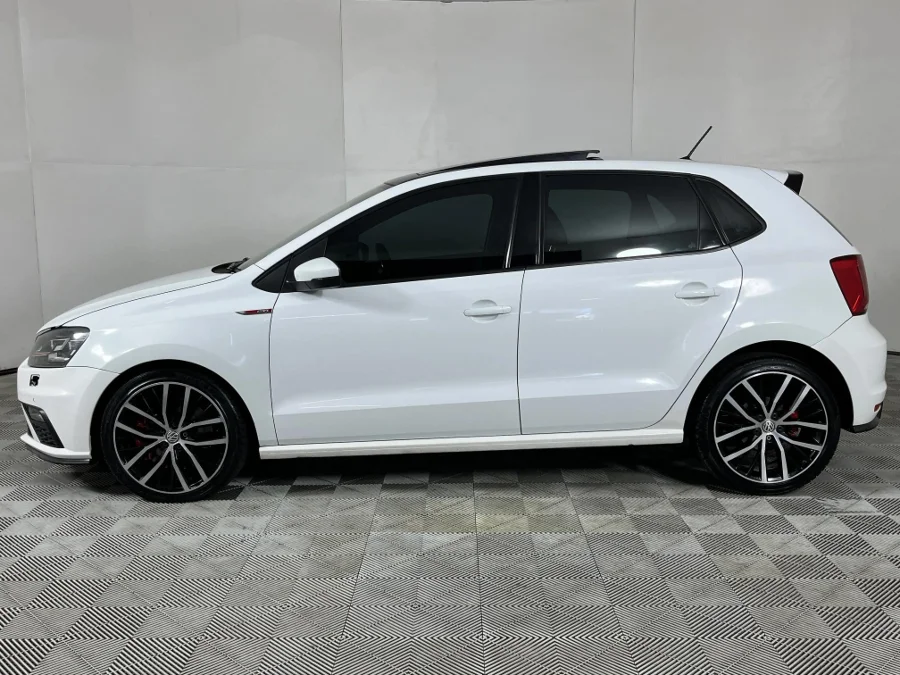 Used 2017 Volkswagen Polo GTI auto - WeBuyCars Midstream Used 2017 Volkswagen Polo GTI auto - WeBuyCars Midstream