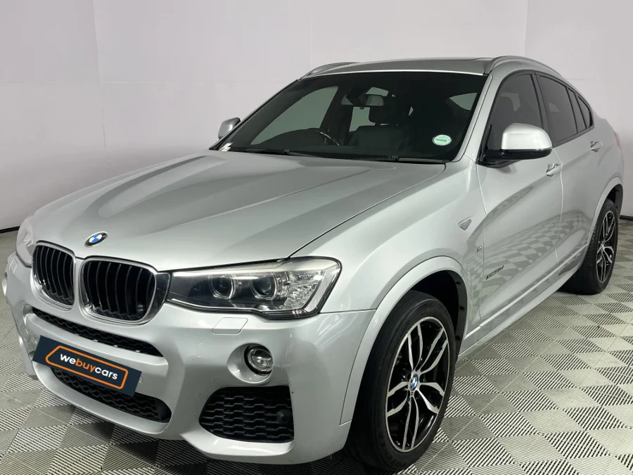 Used 2016 BMW X4 xDrive20d M Sport - WeBuyCars JHB South Used 2016 BMW X4 xDrive20d M Sport - WeBuyCars JHB South