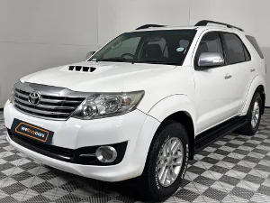 Used 2015 Toyota Fortuner 2.5D-4D auto