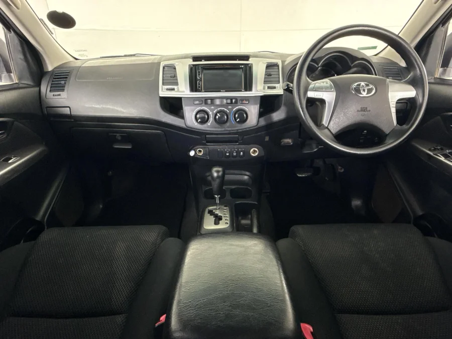 Used 2015 Toyota Fortuner 2.5D-4D auto - WeBuyCars Gqeberha